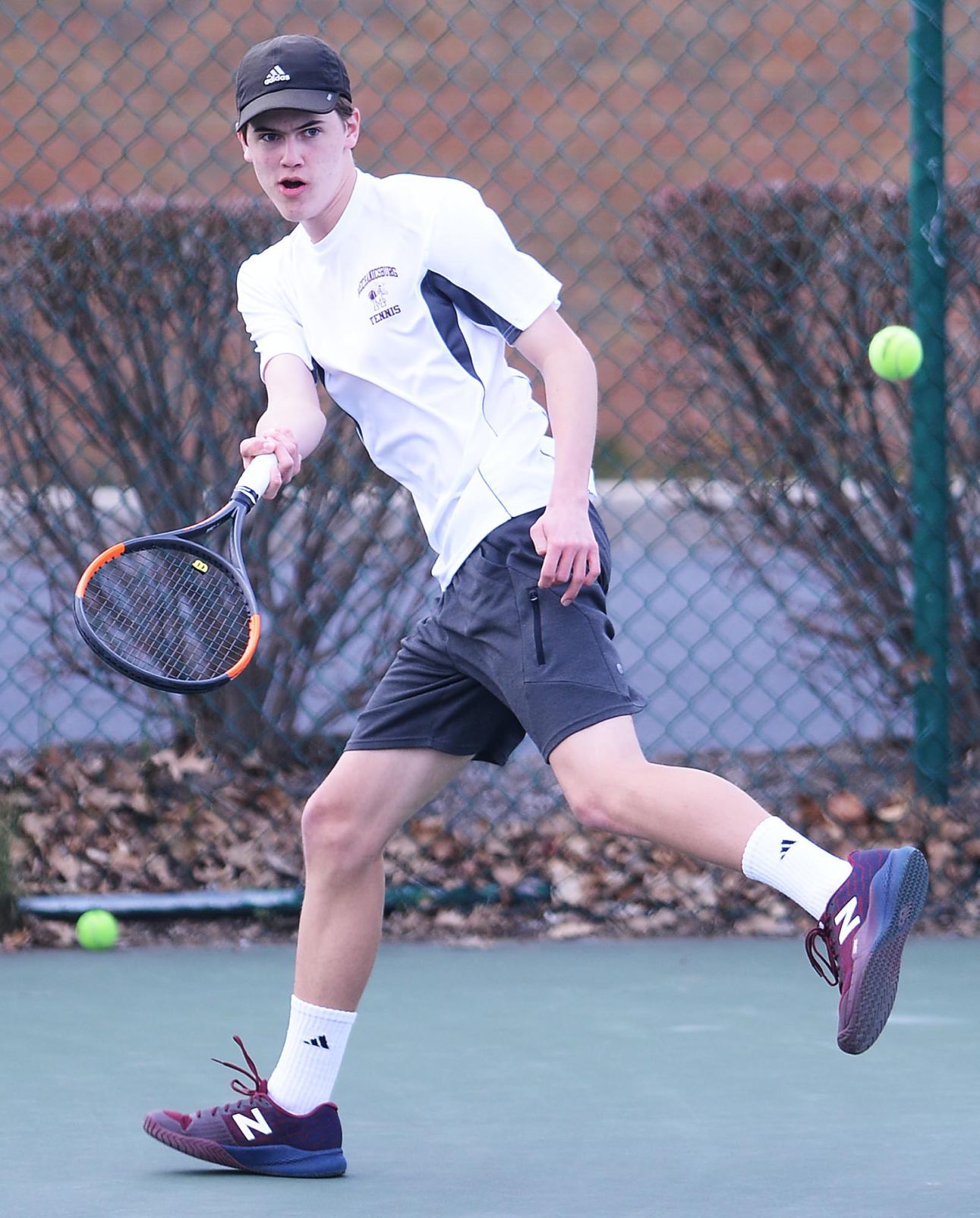 Honorable Mention: Ben Bright, jr., Mechanicsburg